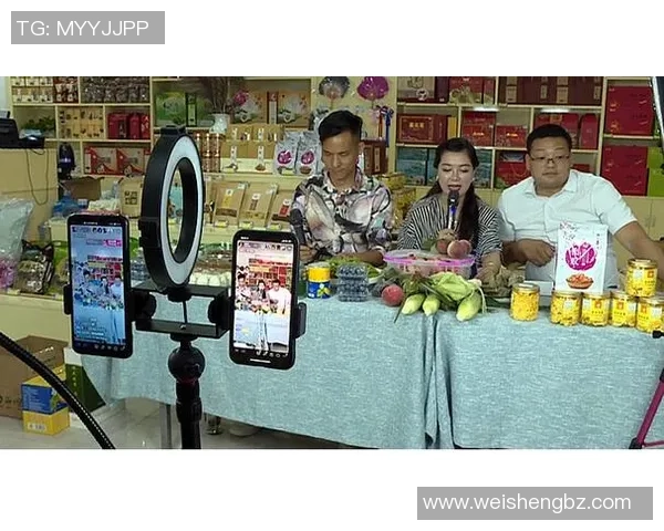 天猫与水星直播的竞争与合作分析探讨电商直播新趋势