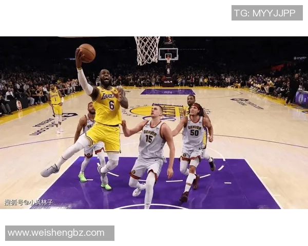 湖人对掘金精彩对决分析球员表现与战术策略深度解读